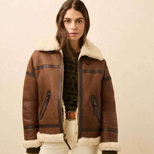 Flying Jacket Womens