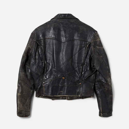 Vintage Motorcycle Jacket