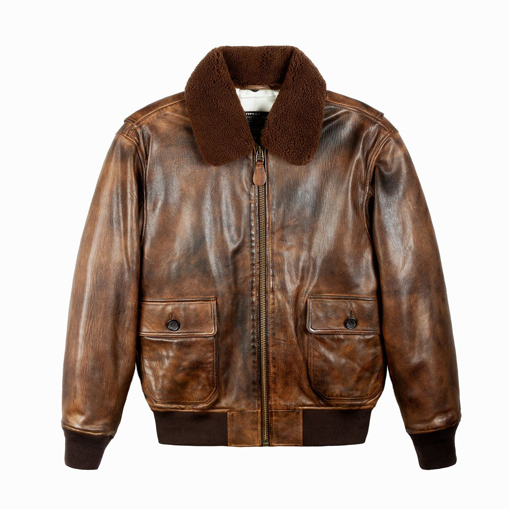 vintage 80s bomber jacket
